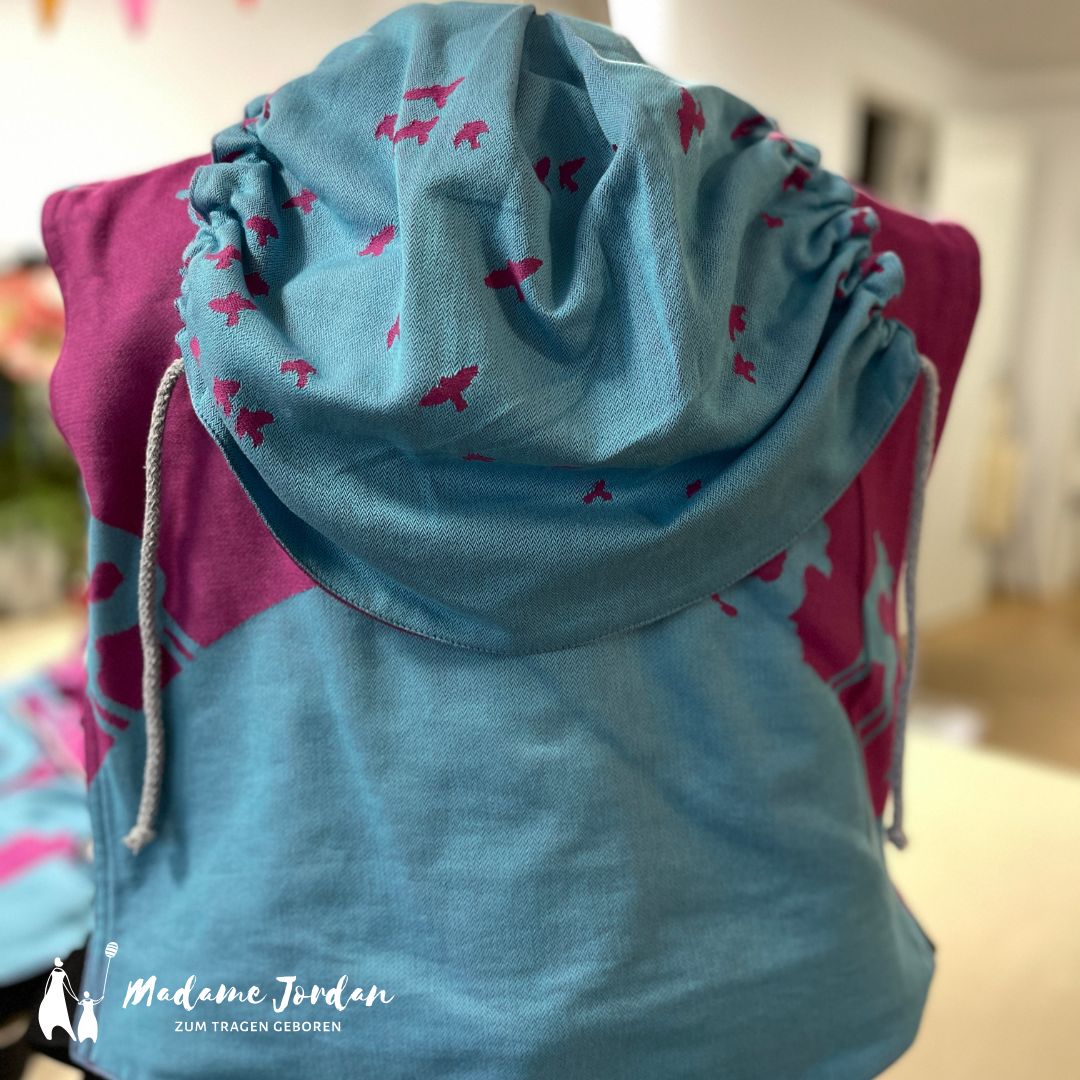 Onbuhimo Kokadi Erna im Wunderland Onbuhimo Kokadi