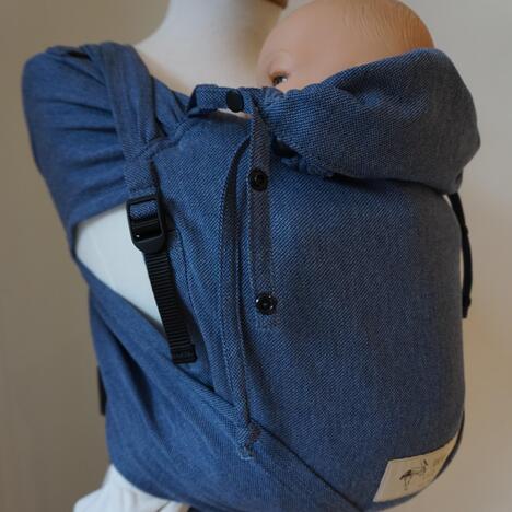 WrapBabyCarrier - Jeans