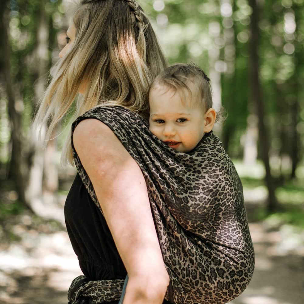 Didymos Tragetuch Leo Gr. 6 (4,6m)