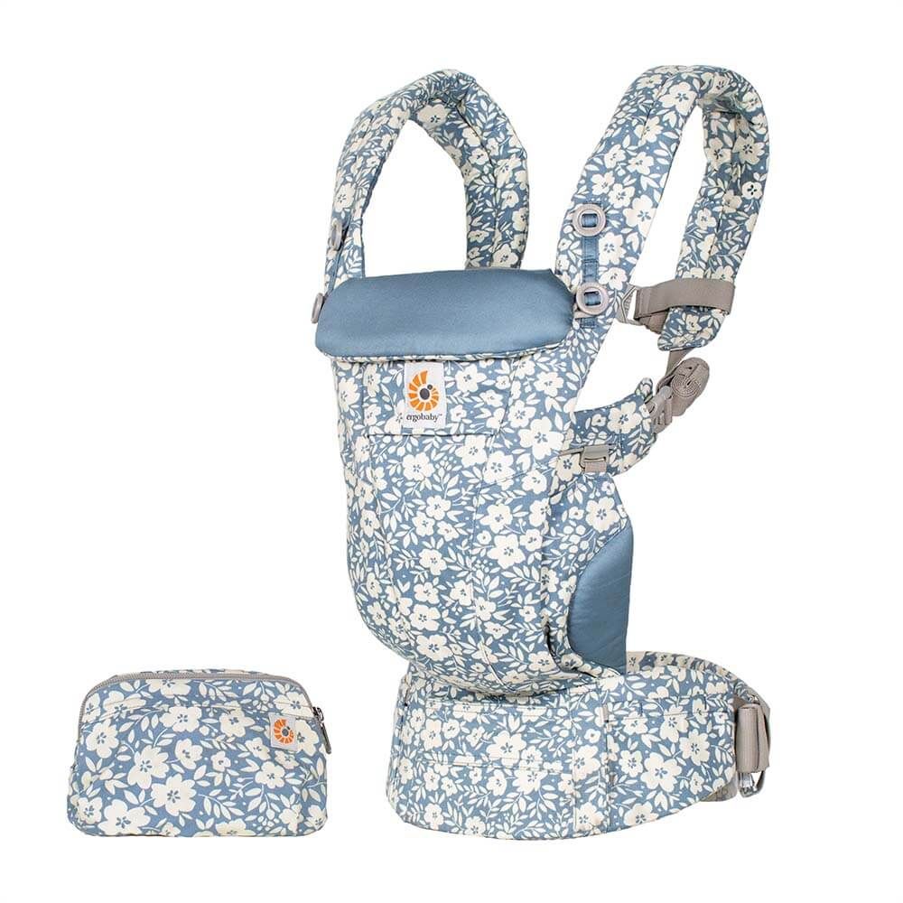 Ergobaby Omni Dream Babytrage - Winter Bloom