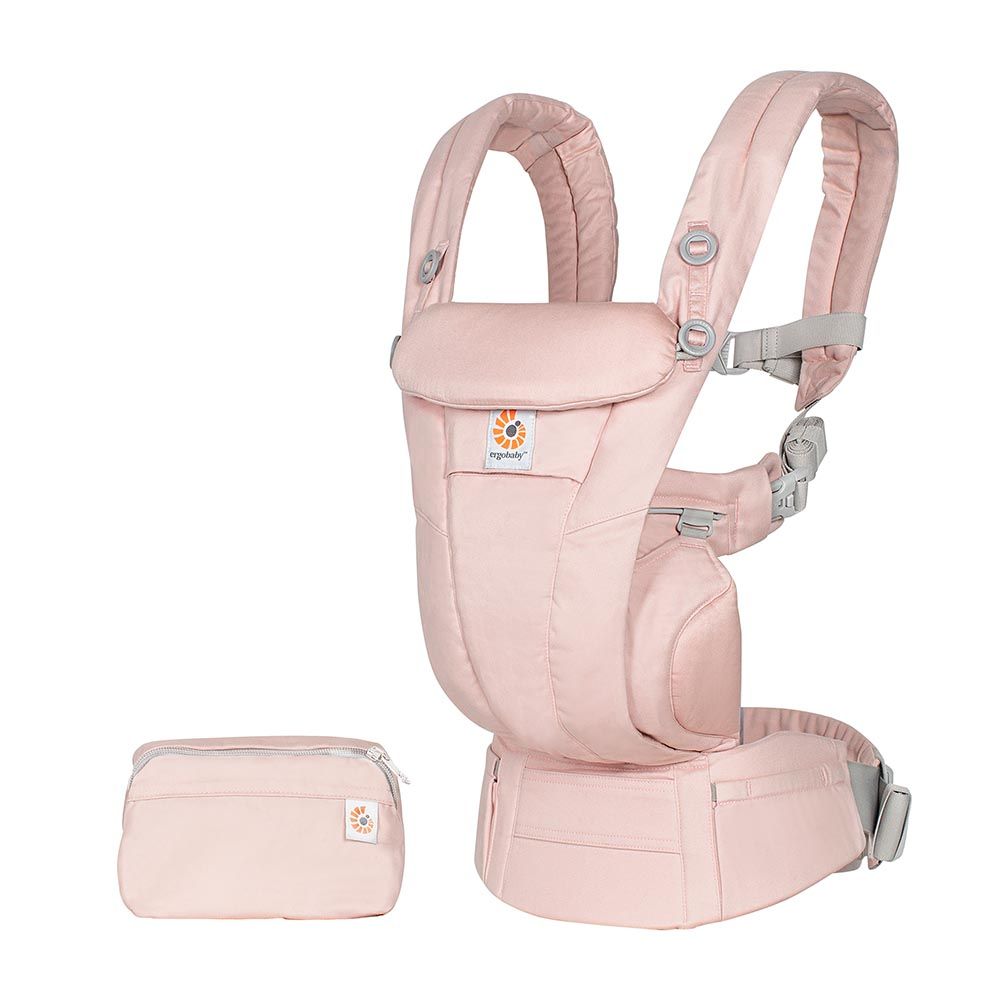 Ergobaby Omni Dream Babytrage - Pink Quartz