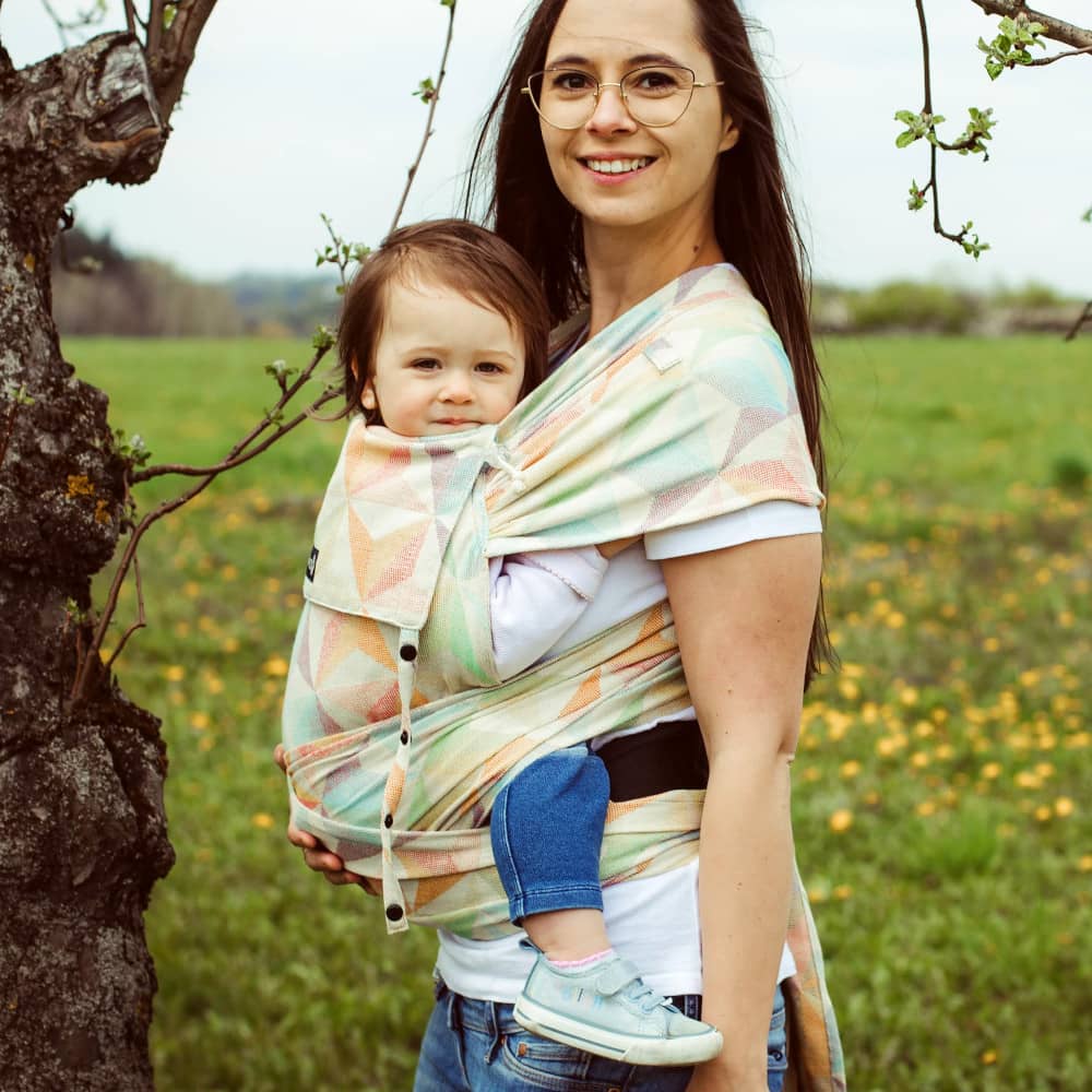 Didymos - DidyKlick 4u Toddler - Zephyr