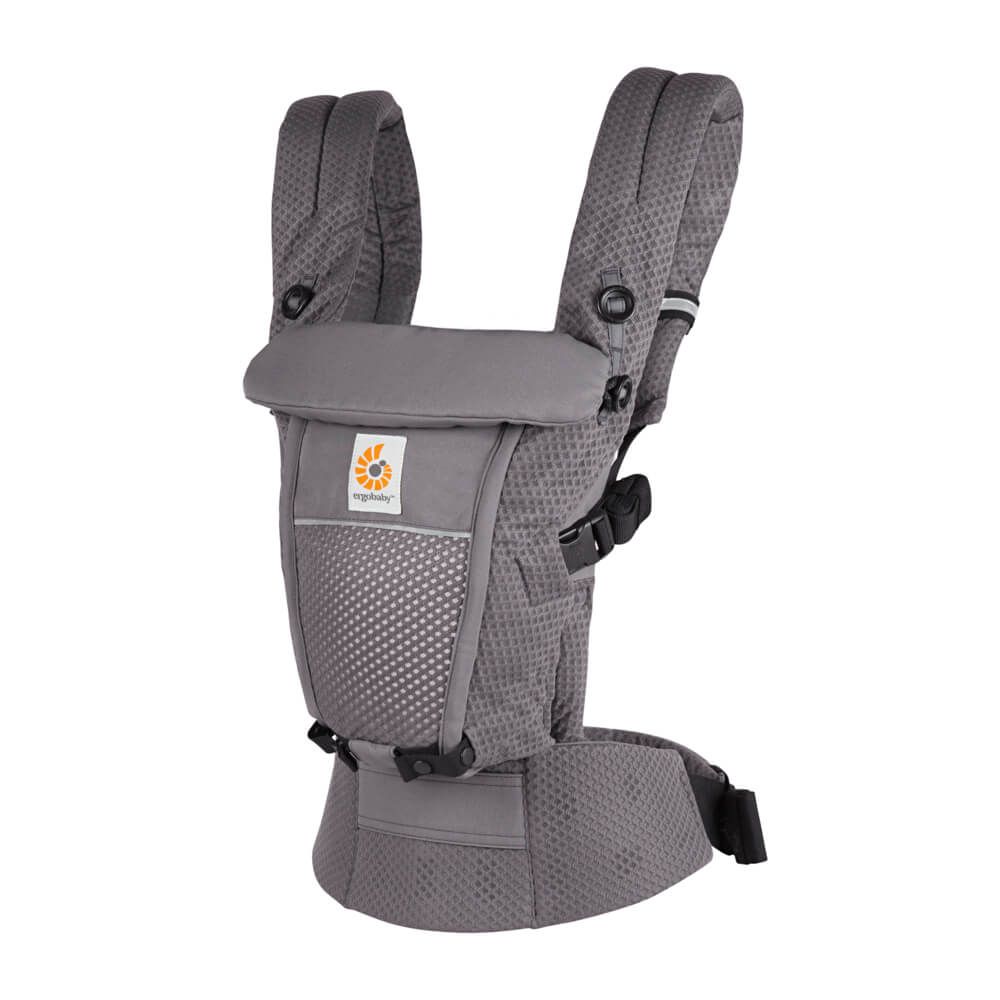 Ergobaby Adapt SoftFlex™ Mesh Babytrage  - Graphite Grey