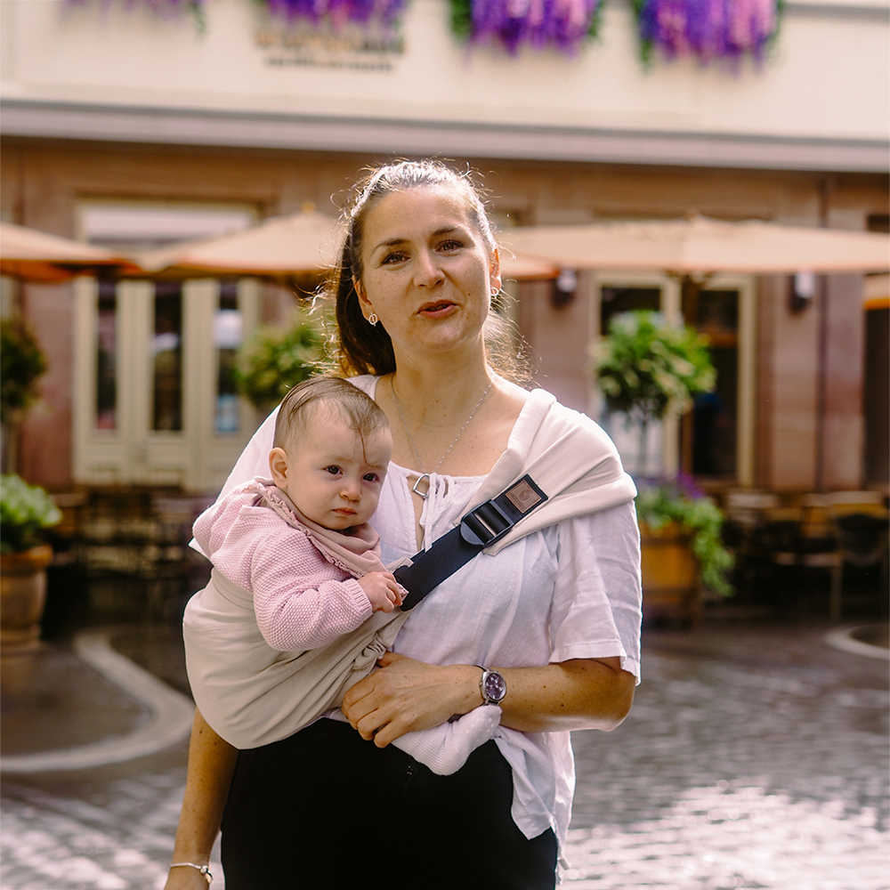 Didymos DidyHip - Sand