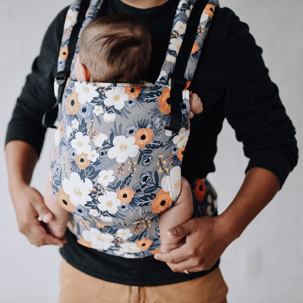 Tula Free-to-Grow Baby Carrier - French Marigold