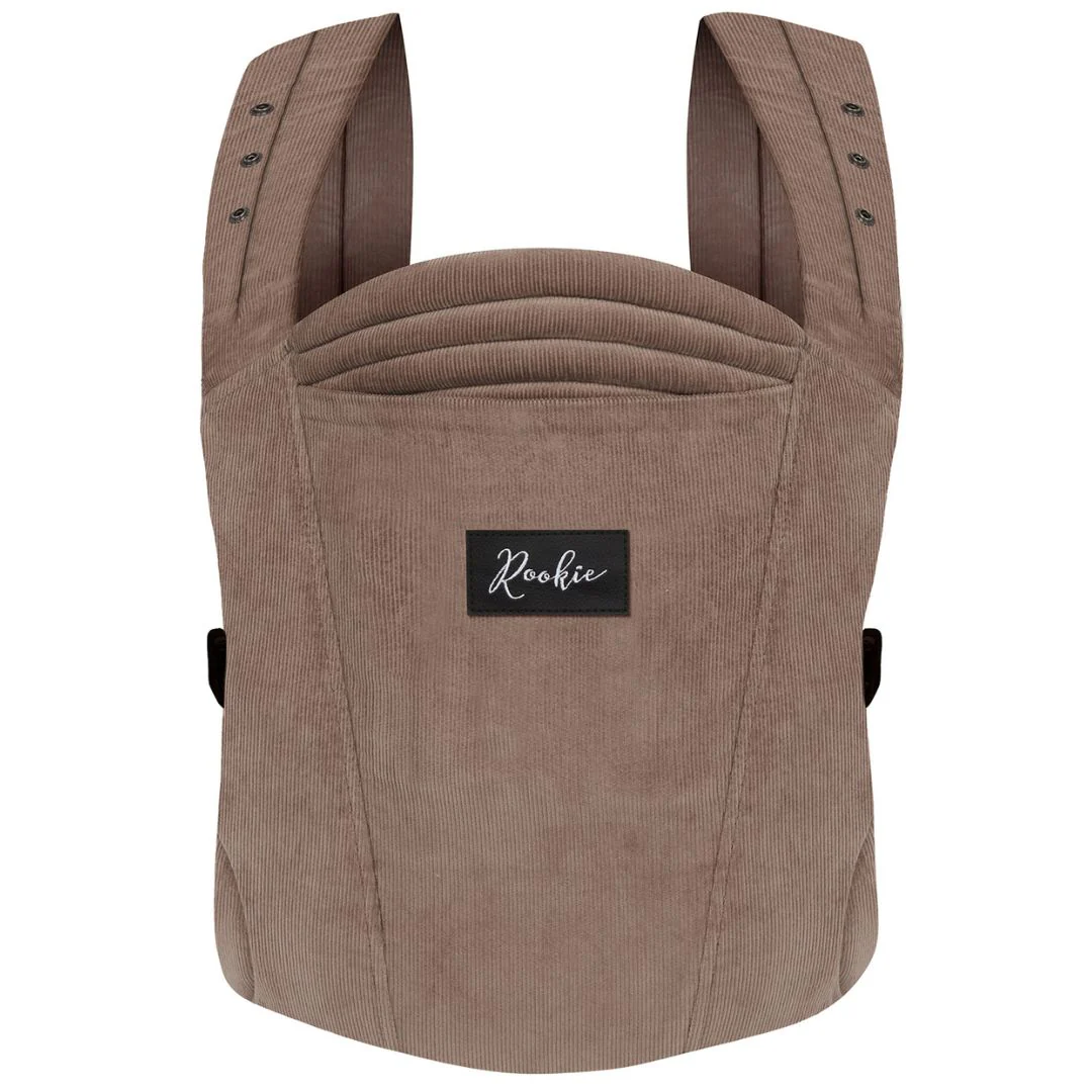 Rookie - Premium Elite Cord Mocha