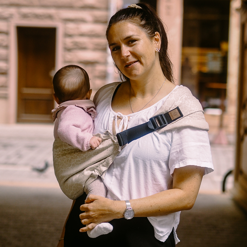 Didymos DidyHip - Leo