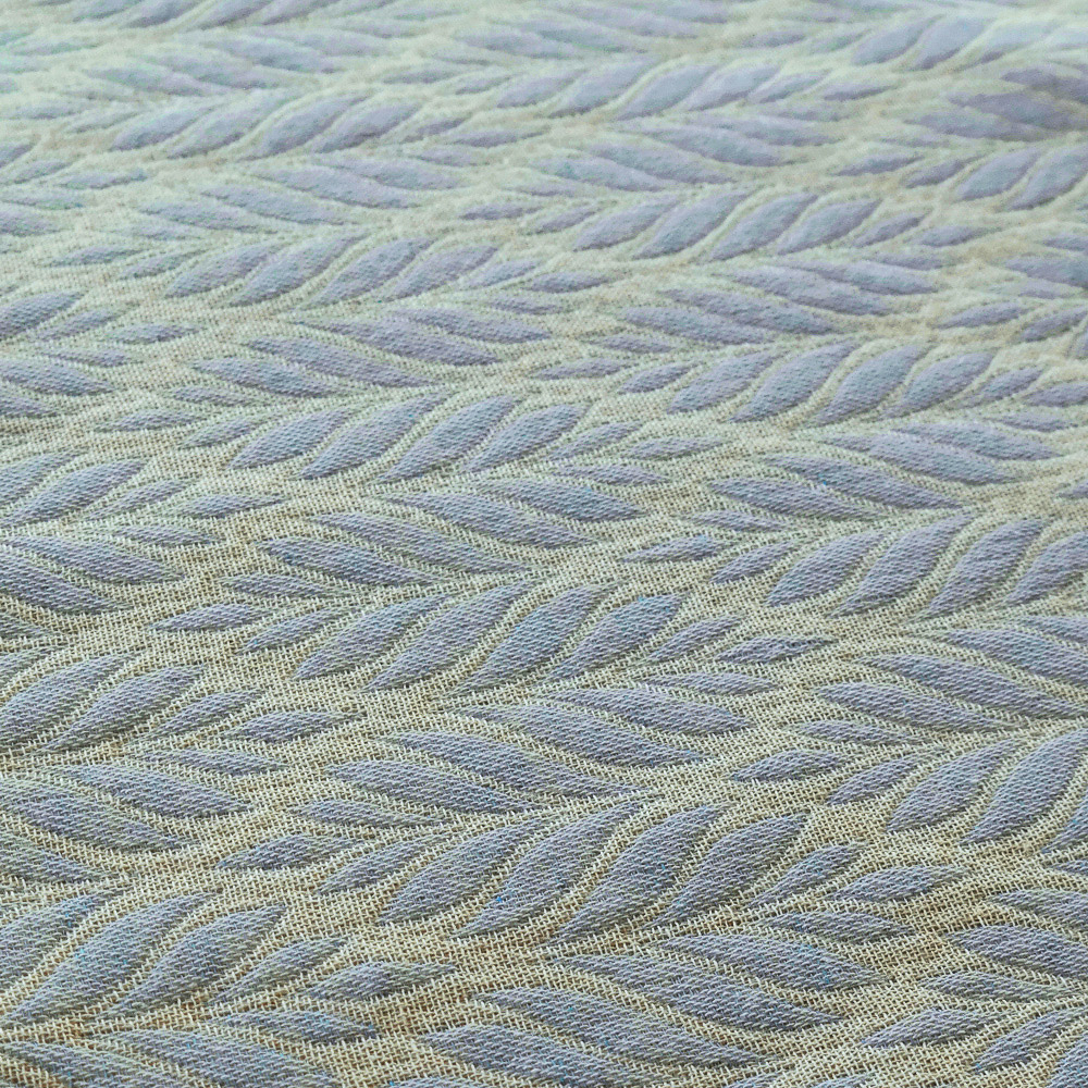 Didymos Tragetuch Trias Nebeltau Leinen Gr. 6 / 4,6m