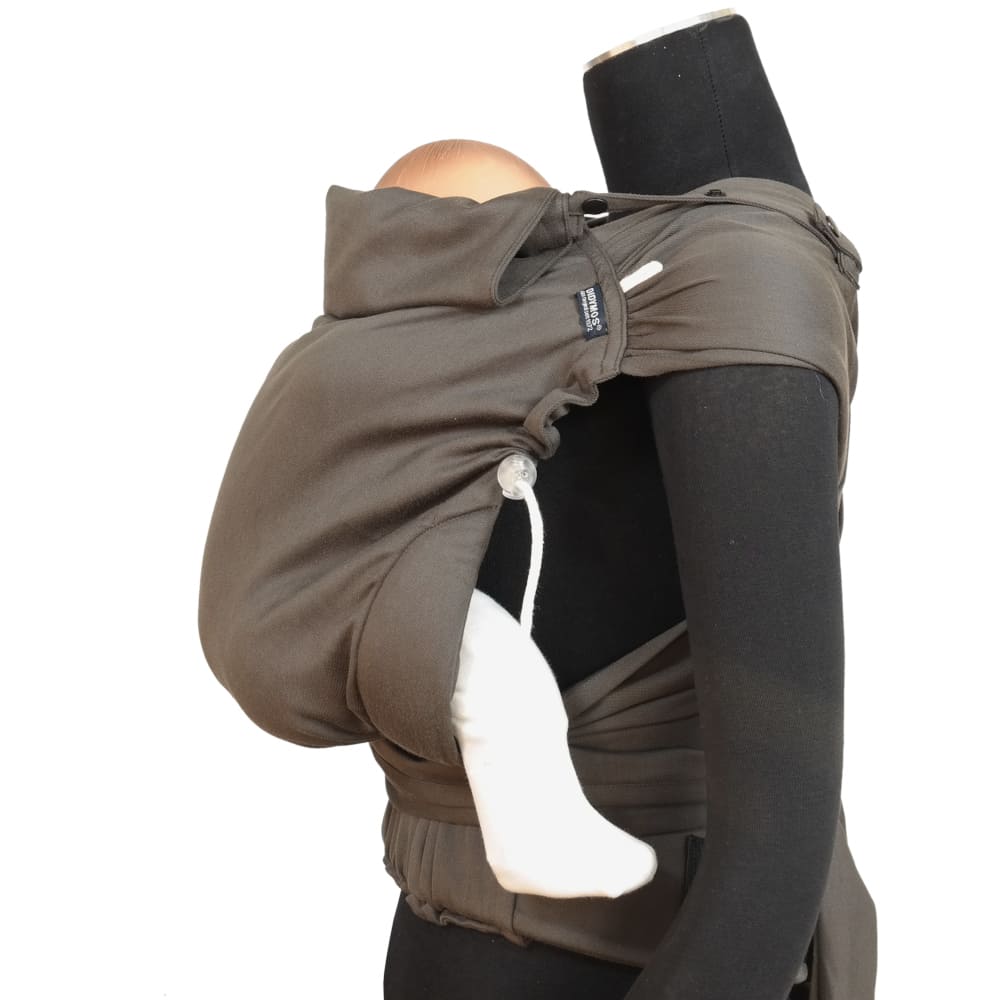 Didymos - DidyKlick 4u Toddler - Mocca