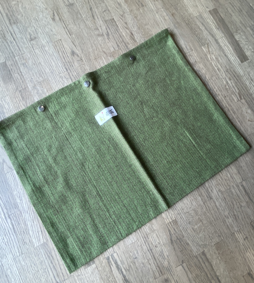 Beutel Tragehilfe aus Tragetuchstoff Beutel Tragehilfe aus Tragetuchstoff