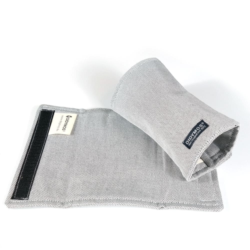 Didymos - Gurtschoner DidySnug silber
