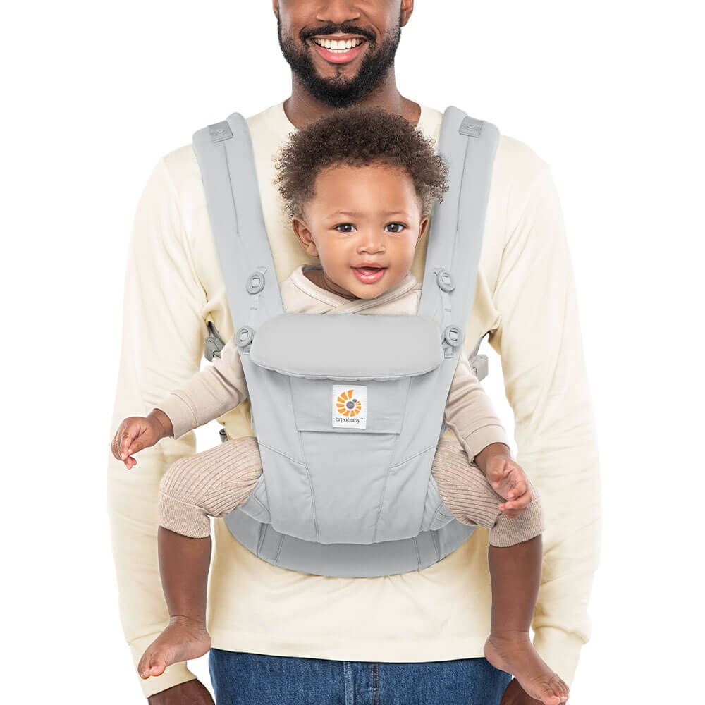 Ergobaby Omni Dream -  Pearl Grey