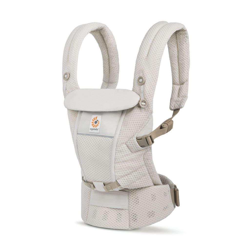 Ergobaby Adapt SoftFlex™ Mesh Babytrage  - Natural Beige