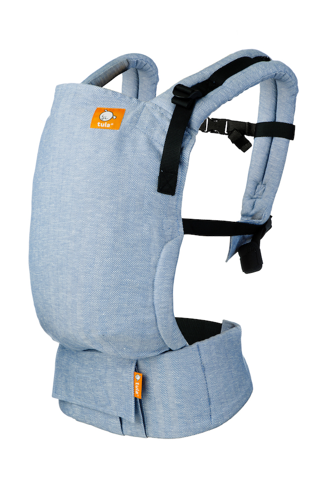 Tula Free-to-Grow Baby Carrier - Linen Rain